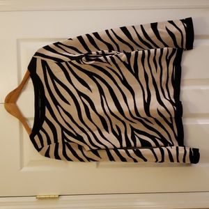 Ann Taylor sweater, size M, excellent condition